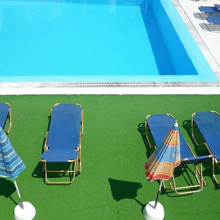 Karina Hotel Benitses  Buitenkant foto