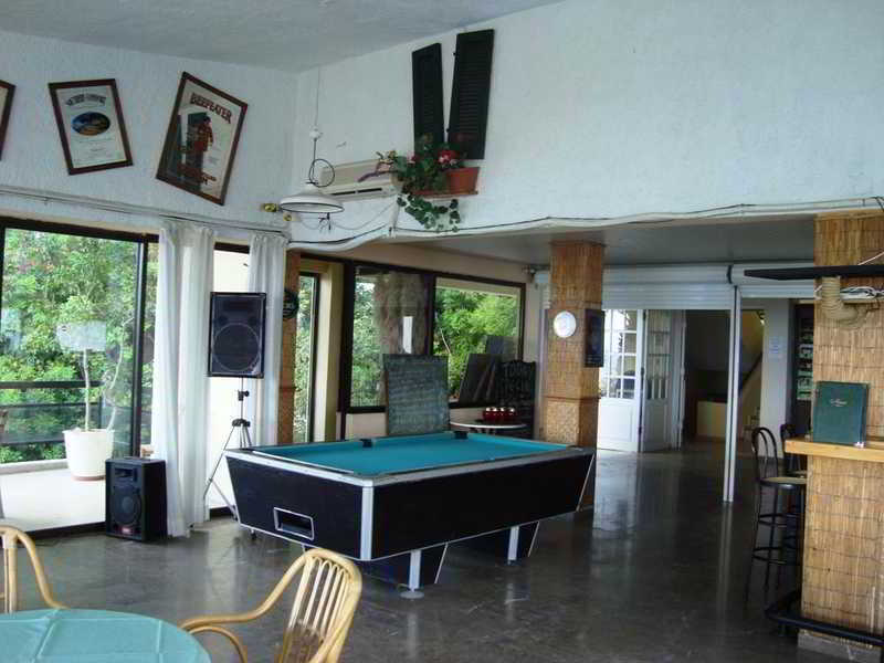 Karina Hotel Benitses  Buitenkant foto
