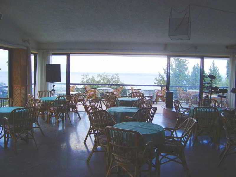 Karina Hotel Benitses  Buitenkant foto