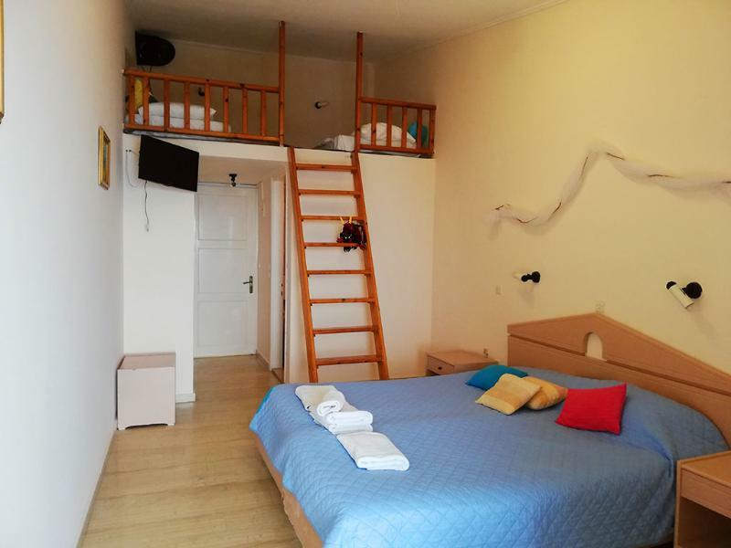 Karina Hotel Benitses  Buitenkant foto