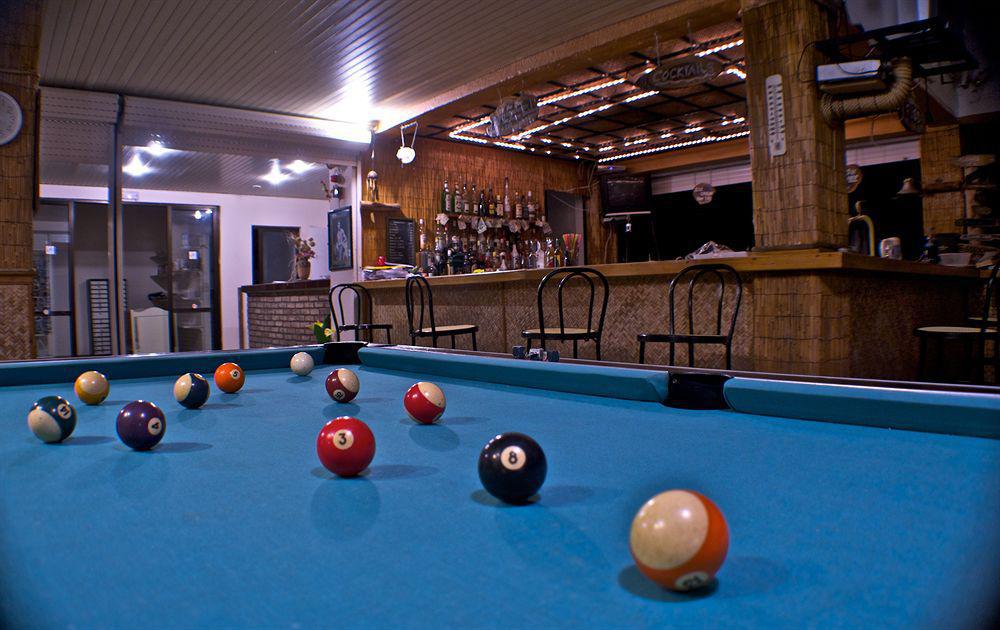 Karina Hotel Benitses  Buitenkant foto